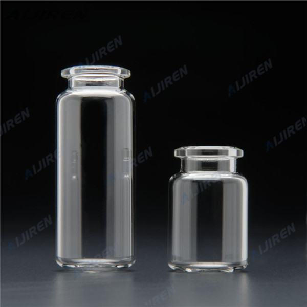 headspace vials and caps VWR